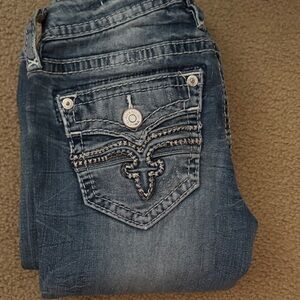 Rock Revival skinny jeans - Alivia